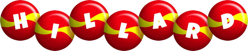 Hillard spain logo