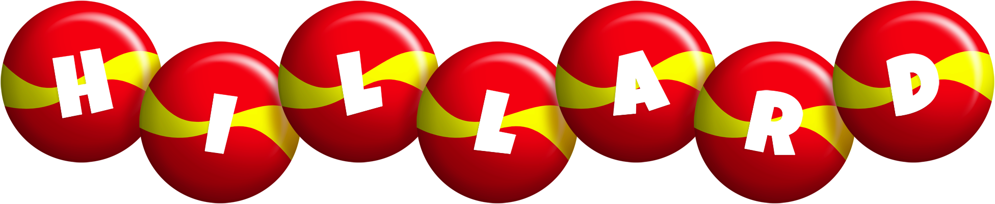Hillard spain logo