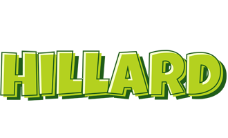 Hillard summer logo
