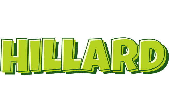 Hillard summer logo