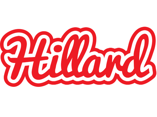 Hillard sunshine logo