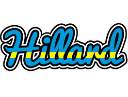 Hillard sweden logo