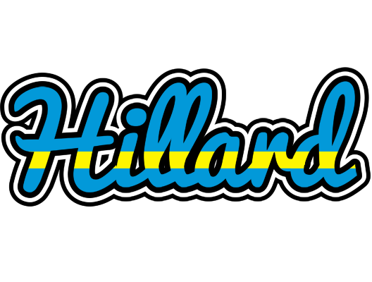 Hillard sweden logo