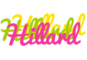 Hillard sweets logo