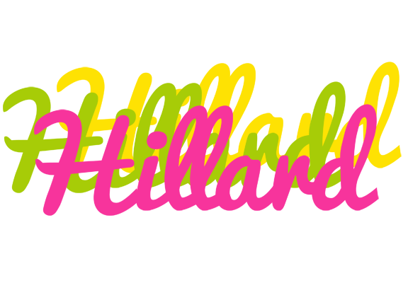 Hillard sweets logo