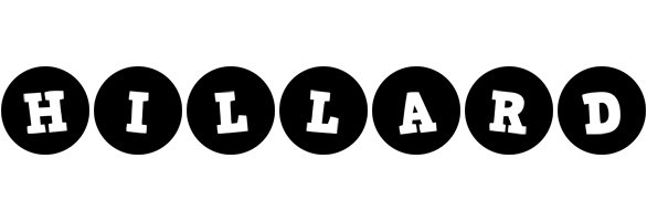 Hillard tools logo