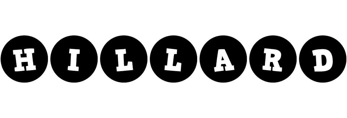 Hillard tools logo