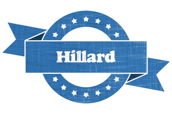 Hillard trust logo
