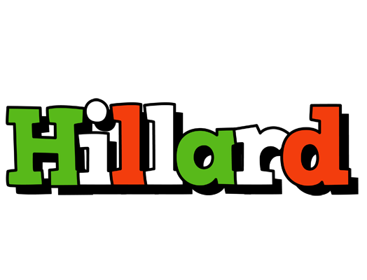 Hillard venezia logo
