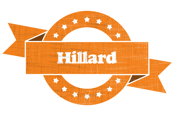 Hillard victory logo