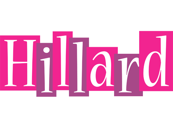 Hillard whine logo