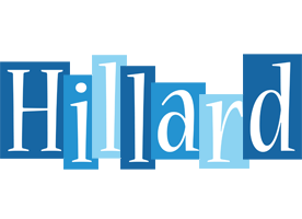 Hillard winter logo