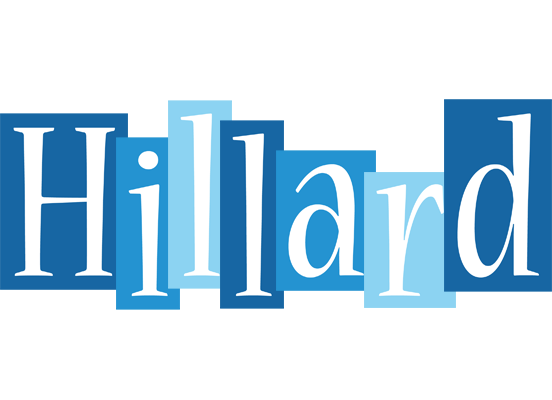 Hillard winter logo