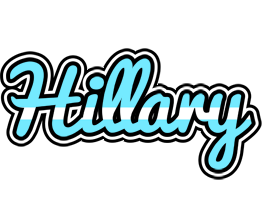 Hillary argentine logo