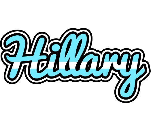 Hillary argentine logo