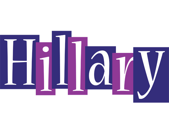 Hillary autumn logo