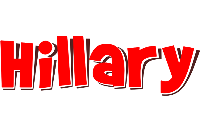 Hillary basket logo