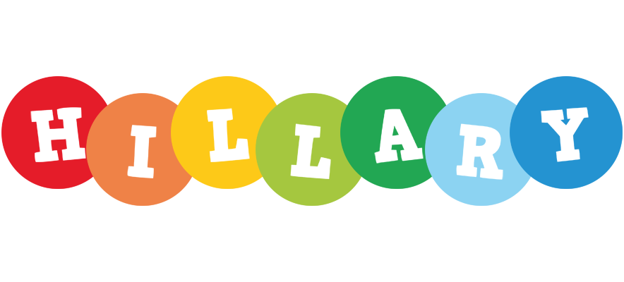 Hillary boogie logo