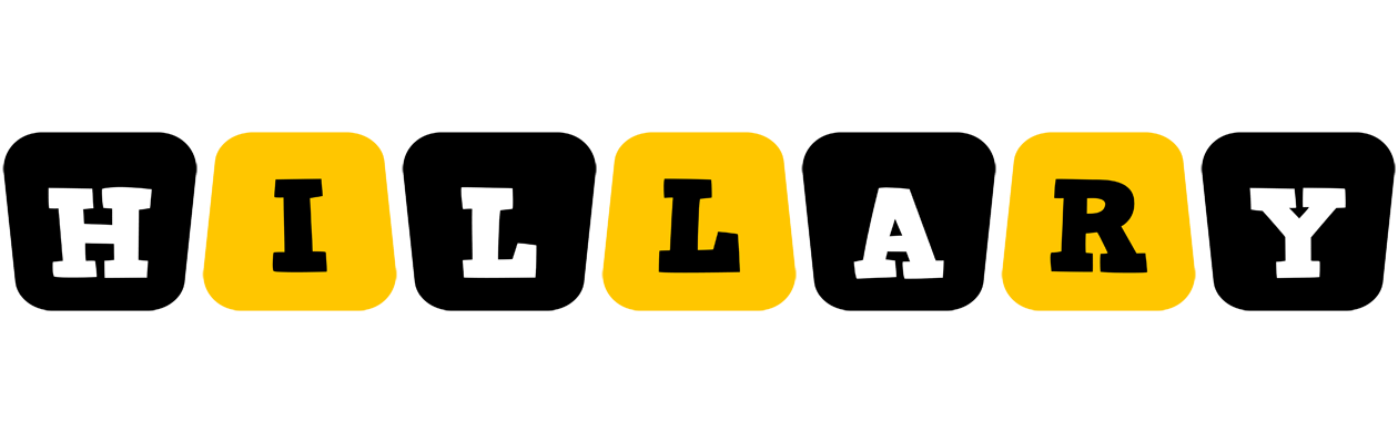 Hillary boots logo