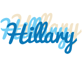 Hillary breeze logo