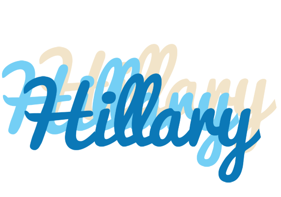 Hillary breeze logo