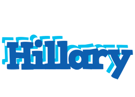 Hillary business logo