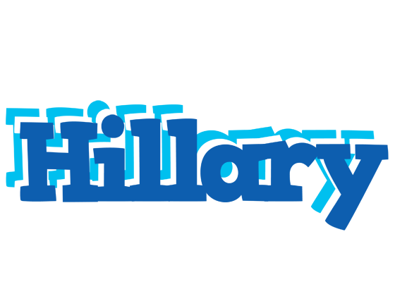 Hillary business logo