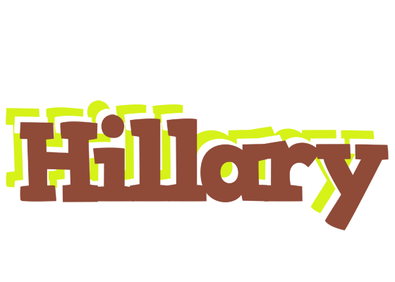 Hillary caffeebar logo