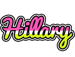 Hillary candies logo