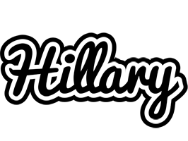 Hillary chess logo