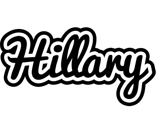 Hillary chess logo