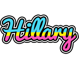 Hillary circus logo