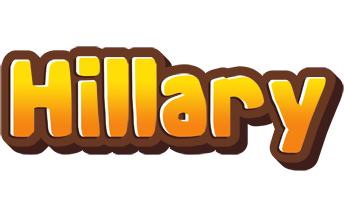 Hillary cookies logo