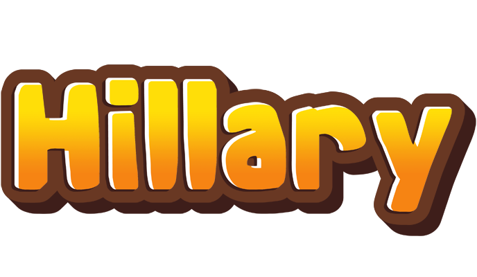 Hillary cookies logo