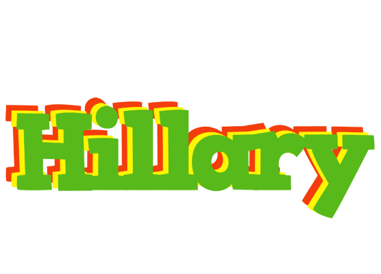Hillary crocodile logo