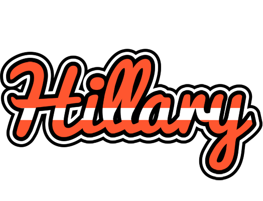 Hillary denmark logo