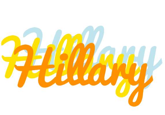 Hillary energy logo