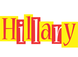 Hillary errors logo