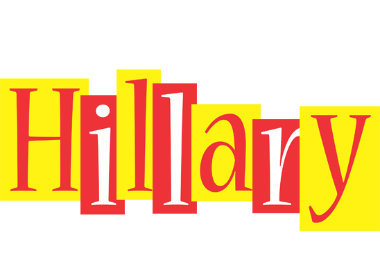 Hillary errors logo