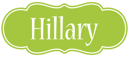 Hillary family logo