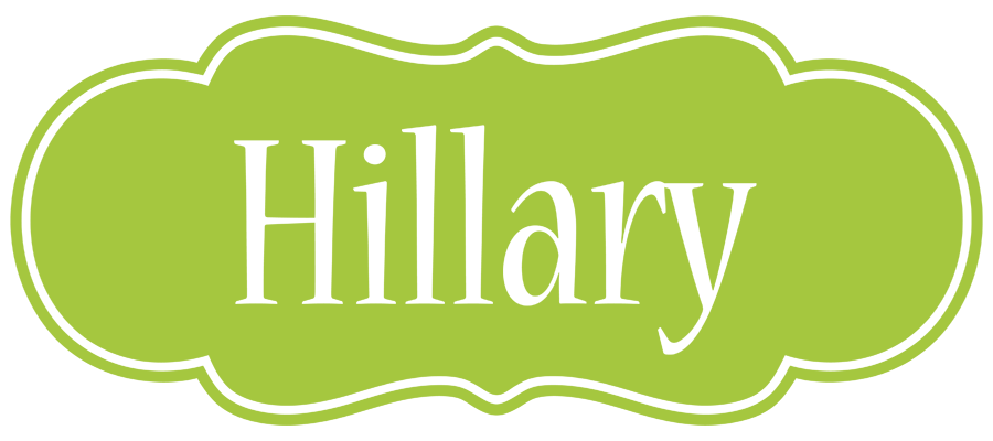Hillary family logo