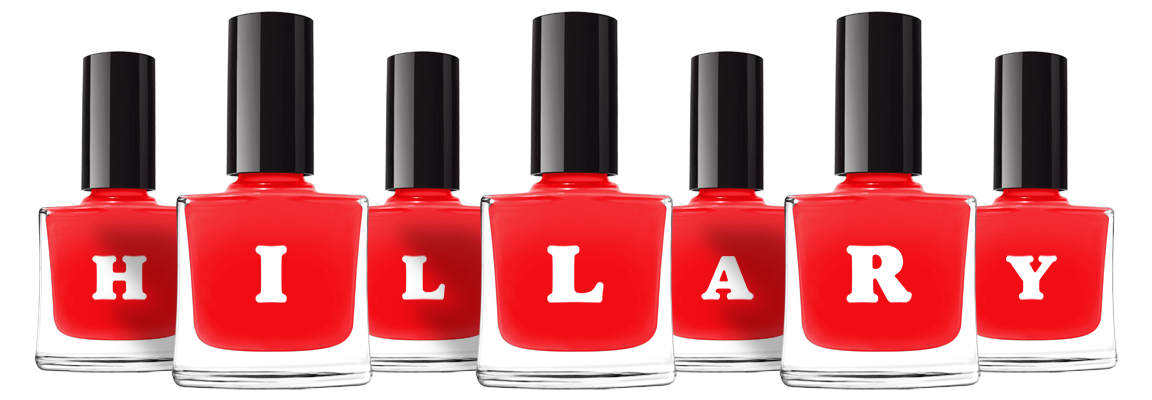 Hillary fashion logo