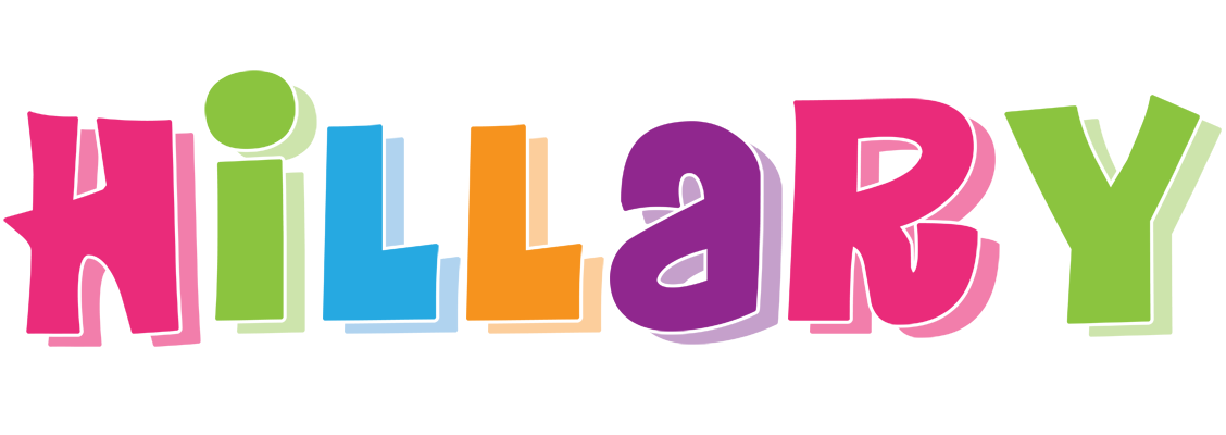 Hillary friday logo