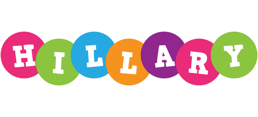 Hillary friends logo