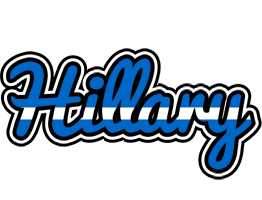 Hillary greece logo