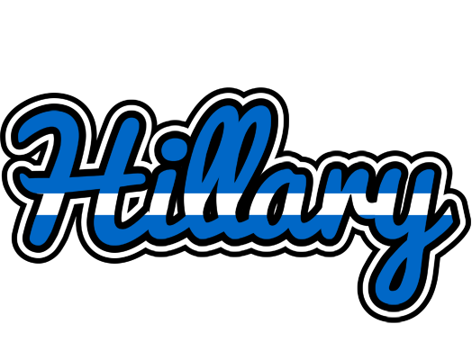 Hillary greece logo