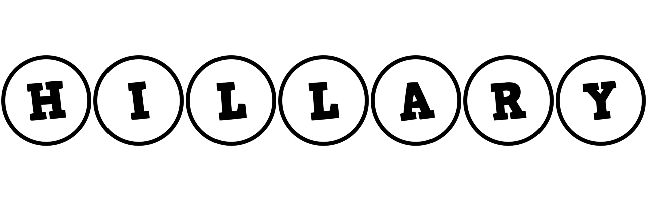Hillary handy logo