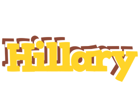 Hillary hotcup logo