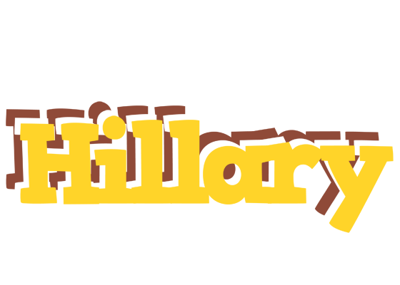 Hillary hotcup logo
