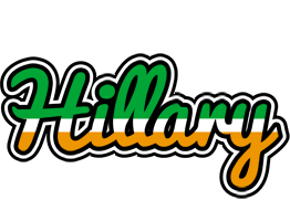 Hillary ireland logo